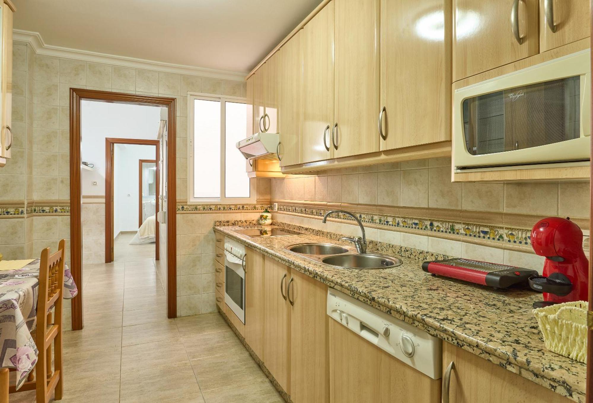 Apartamento Centro 科爾多瓦 外观 照片