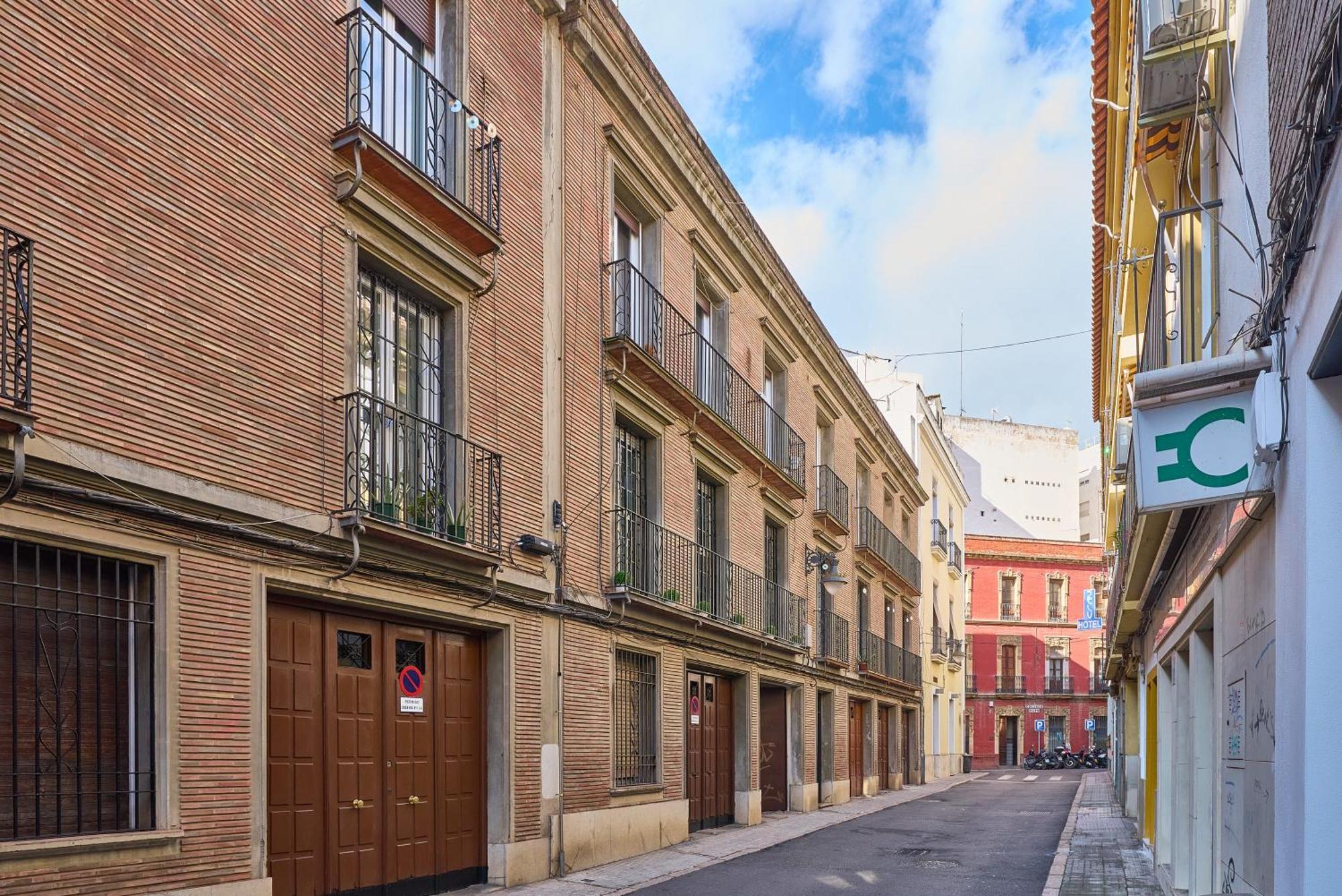 Apartamento Centro 科爾多瓦 外观 照片